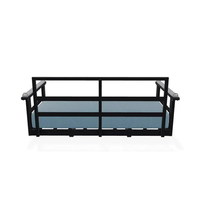 Porch Outdoor Swing With Seat Cushion Only