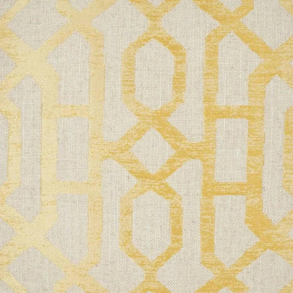 Portico Gold Global Gold Large Throw Pillow Insert
