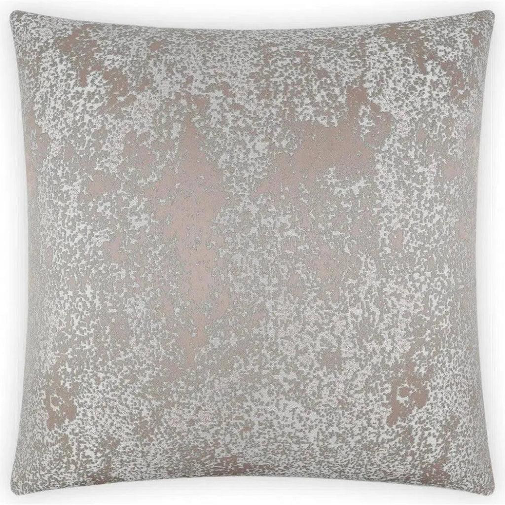 Portland Grey Throw Pillow With Insert