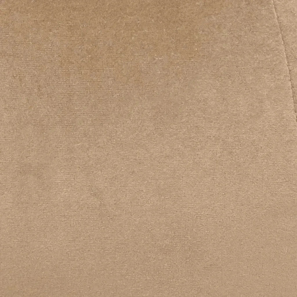 Posh Ball Latte Brown Throw Pillow Insert