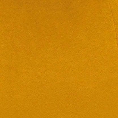 Posh Ball Mustard Yellow Throw Pillow Insert