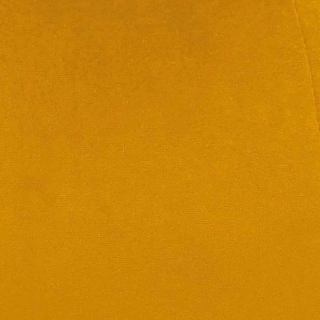 Posh Ball Yellow Throw Pillow With Insert
