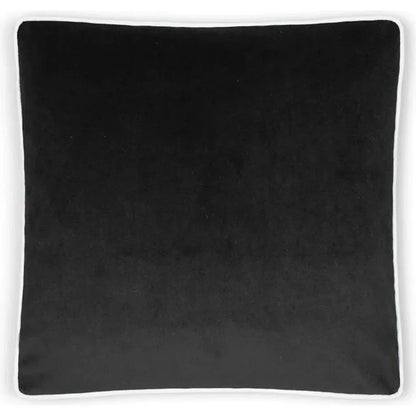 Posh Box Charcoal Black Throw Pillow Insert
