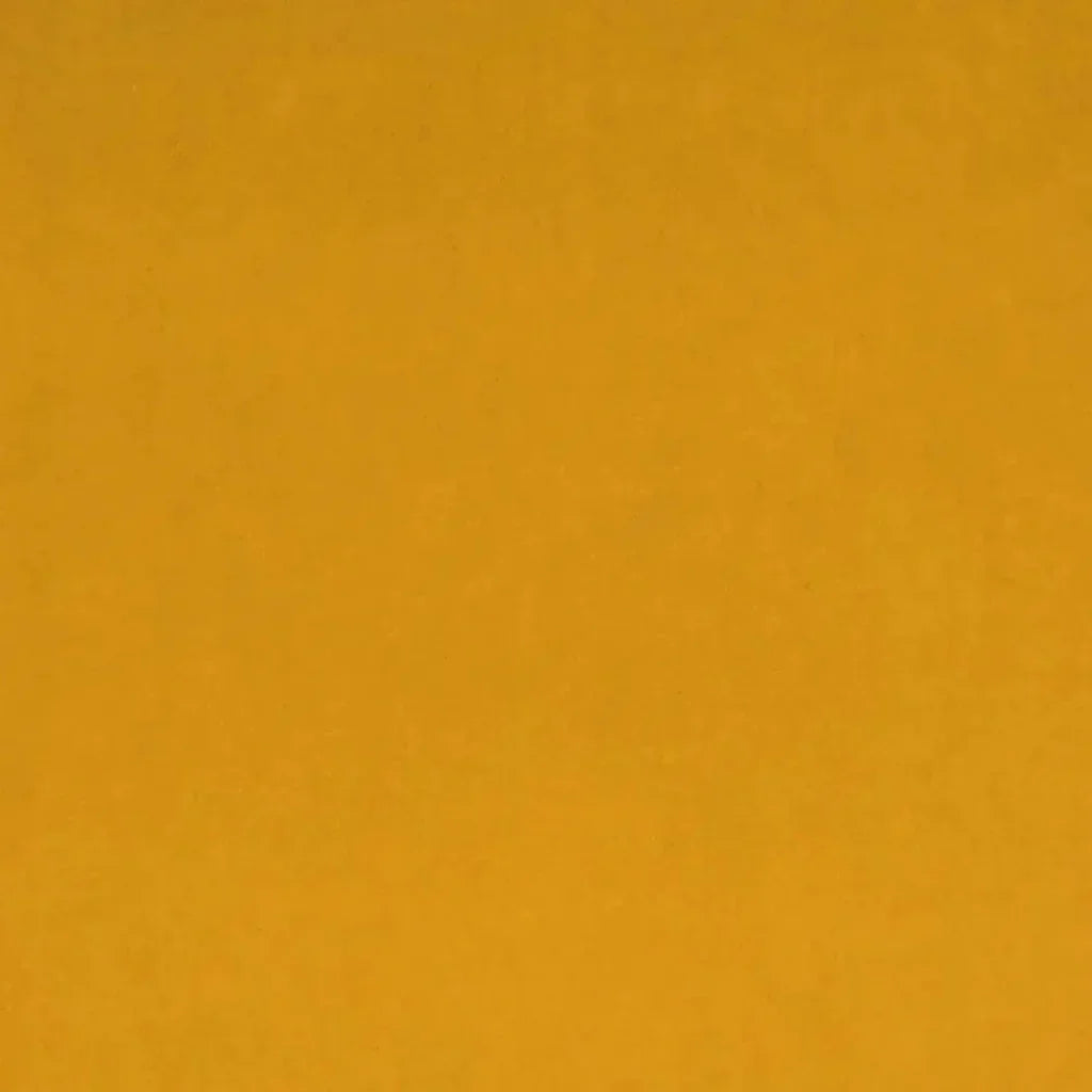 Posh Box Mustard Solid Yellow Large Throw Pillow Insert