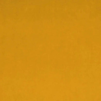 Posh Box Mustard Solid Yellow Large Throw Pillow Insert
