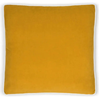 Posh Box Mustard Yellow Throw Pillow Insert
