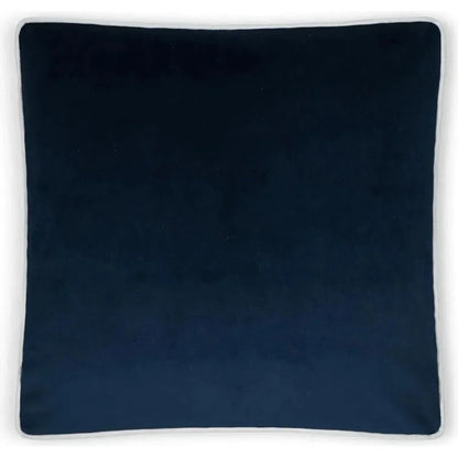 Posh Box Royal Blue Throw Pillow With Insert