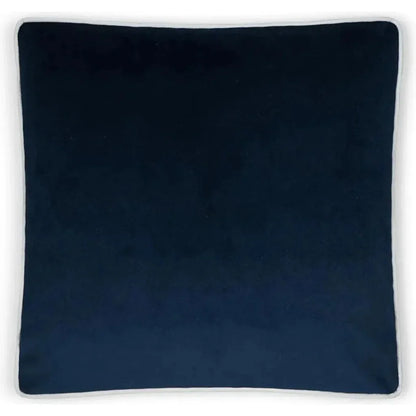 Posh Box Royal Solid Navy Large Throw Pillow Insert