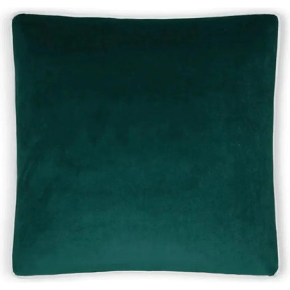 Posh Box Teal Solid Teal Large Throw Pillow Insert