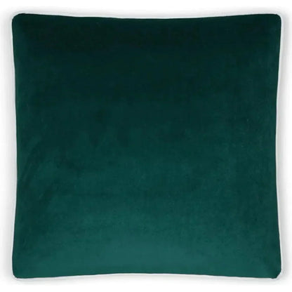 Posh Box Teal Throw Pillow With Insert