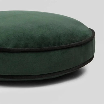 Posh Circle Forest Green Throw Pillow Insert