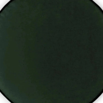 Posh Circle Forest Green Throw Pillow Insert