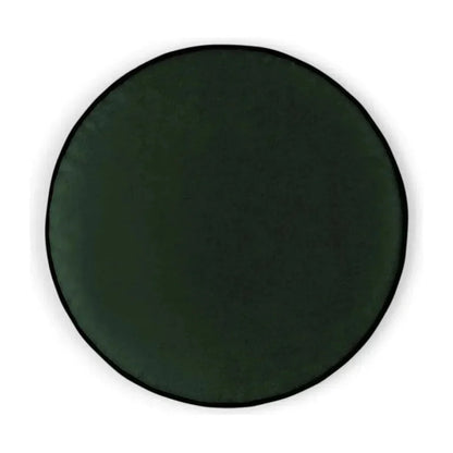 Posh Circle Forest Green Throw Pillow Insert