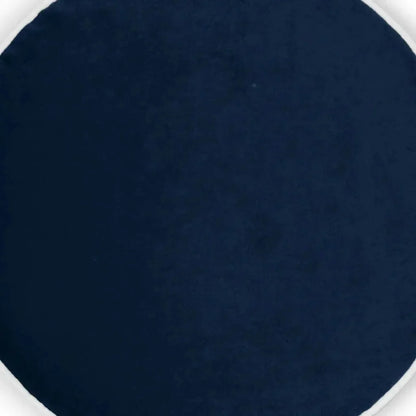 Posh Circle Royal Blue Throw Pillow Insert