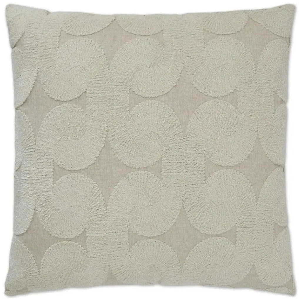 Posh Den Brown Throw Pillow With Insert