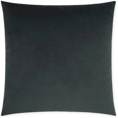 Posh Duo Charcoal Grey Throw Pillow Insert