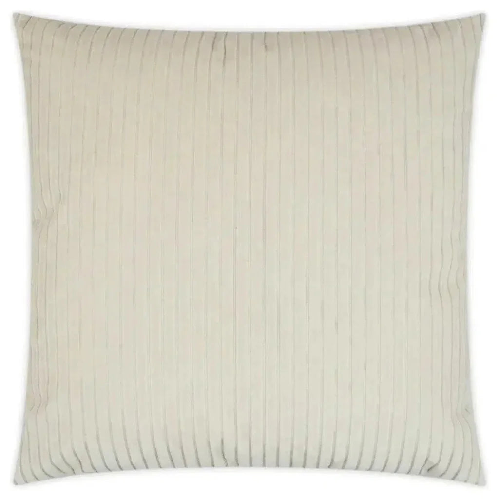 Postrio Solid Stripes Large Throw Pillow Insert