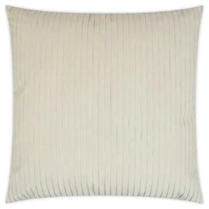 Postrio Solid Stripes Large Throw Pillow Insert