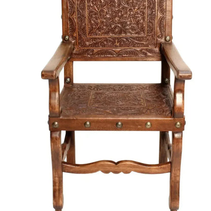 Prado Leather Dining Chair