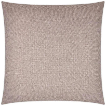 Prelude Blush Solid Blush Large Throw Pillow Insert