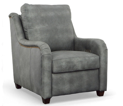 Prestinia Luxury Power Motion Leather Chair