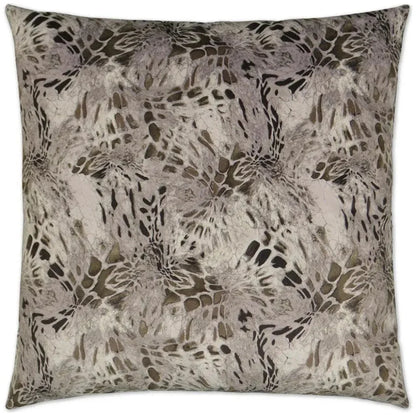 Primal Alabaster Brown Throw Pillow Insert