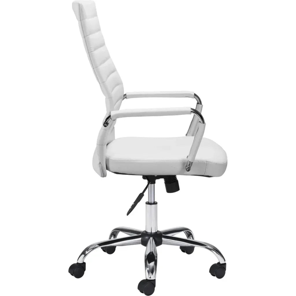 Primero Office Chair White