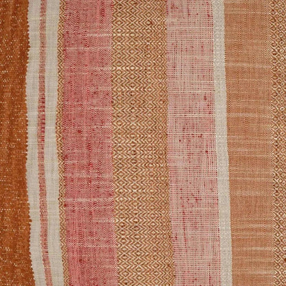 Prologue Terracotta Orange Large Throw Pillow Insert