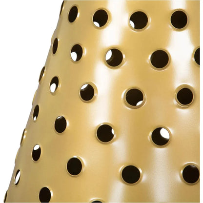 Proton Side Table Gold