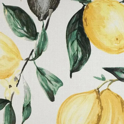 Pucker Farmhouse Yellow Large Throw Pillow Insert