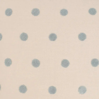 Puff Dotty Pink Throw Pillow With Insert