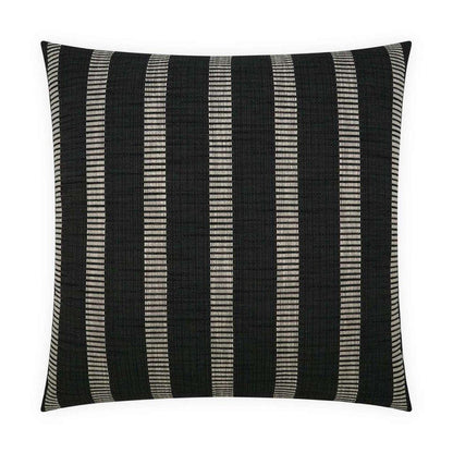 Punch Line Handmade Throw Pillow