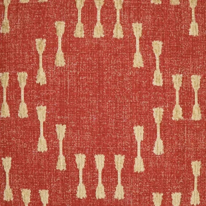 Purnima Pimento Global Red Large Throw Pillow Insert