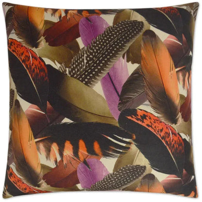 Quill Amazon Multi Color Throw Pillow Insert