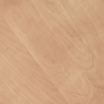Radiant Natural Wooden Round Side Table