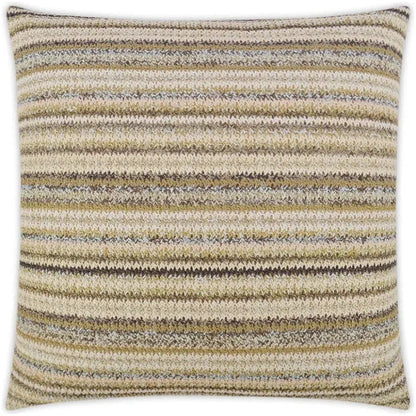 Raffia Weave Beach Brown Throw Pillow Insert