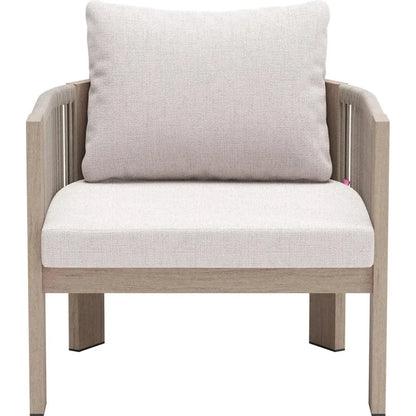 Rebel Beige Accent Arm Chair