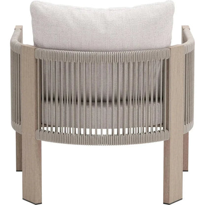 Rebel Beige Accent Arm Chair