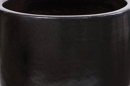 Reflection Ceramic Patio Planter (Set Of 2)