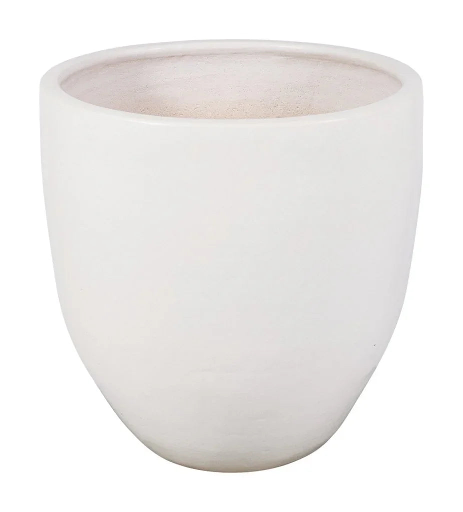 Reflection Ceramic Patio Planter (Set Of 2)