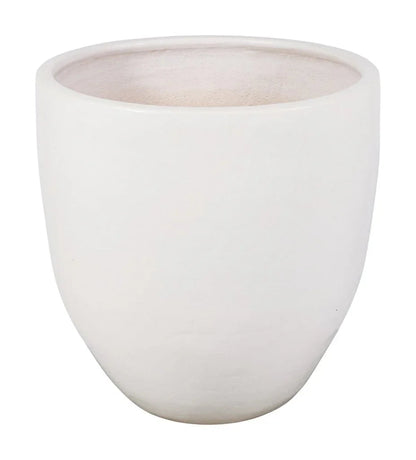 Reflection Ceramic Patio Planter (Set Of 2)