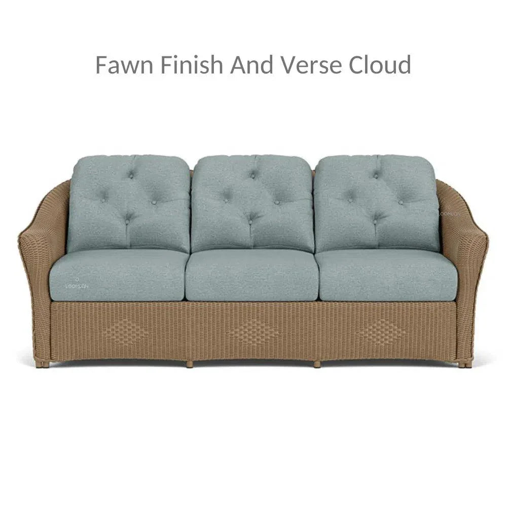 Reflections 3-Seater Sofa with Lounge Chair Set 6PC