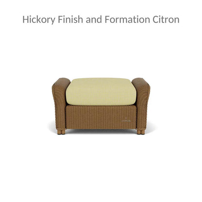 Reflections Lounge Rocker Chair with Ottoman Set 3PC