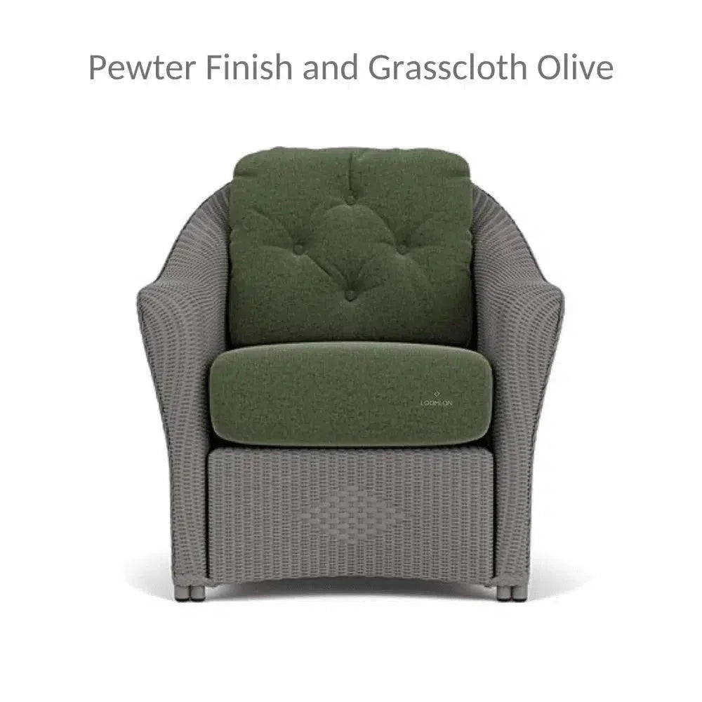 Reflections Crescent Sofa with Lounge Chair Set 7PC