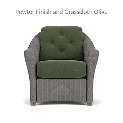 Reflections Crescent Sofa with Lounge Chair Set 7PC