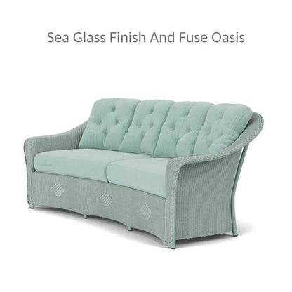 Reflections Crescent Sofa with Lounge Chair Set 7PC
