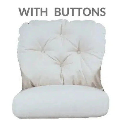 Reflections Day Chaise Lounger with Side Table Set 2PC
