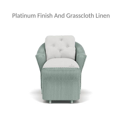 Reflections Day Chaise Lounger with Side Table Set 2PC
