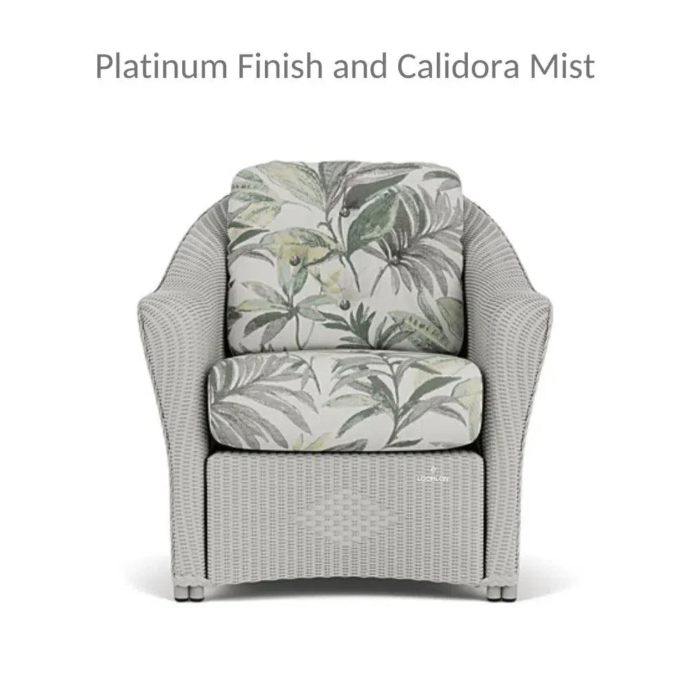 Reflections Loveseat with Lounge Chair Set 5PC