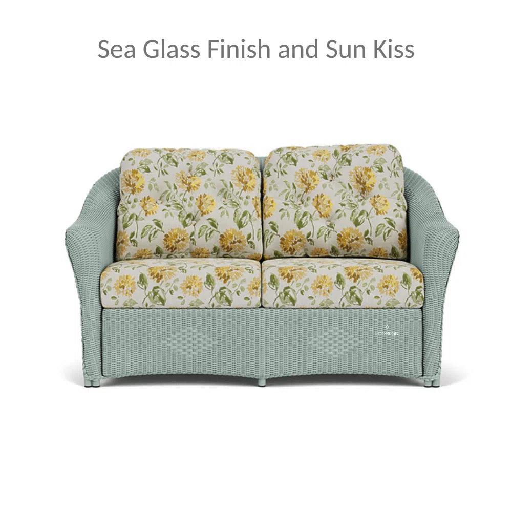 Reflections Loveseat with Lounge Chair Set 5PC